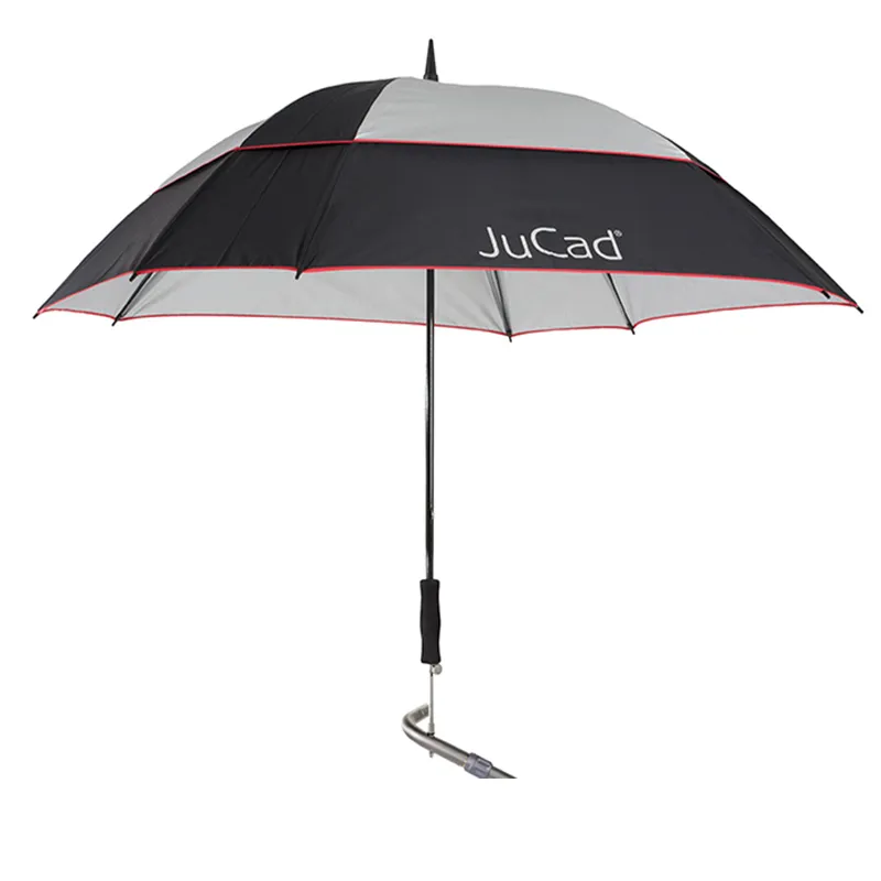 Paraplu windproof met telescooppin