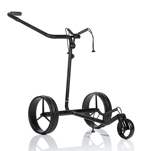 [JCT3-NERO] Carbon Travel Nero SV 3.0 (Zonder afstandsbediening, Zonder naamgravering)
