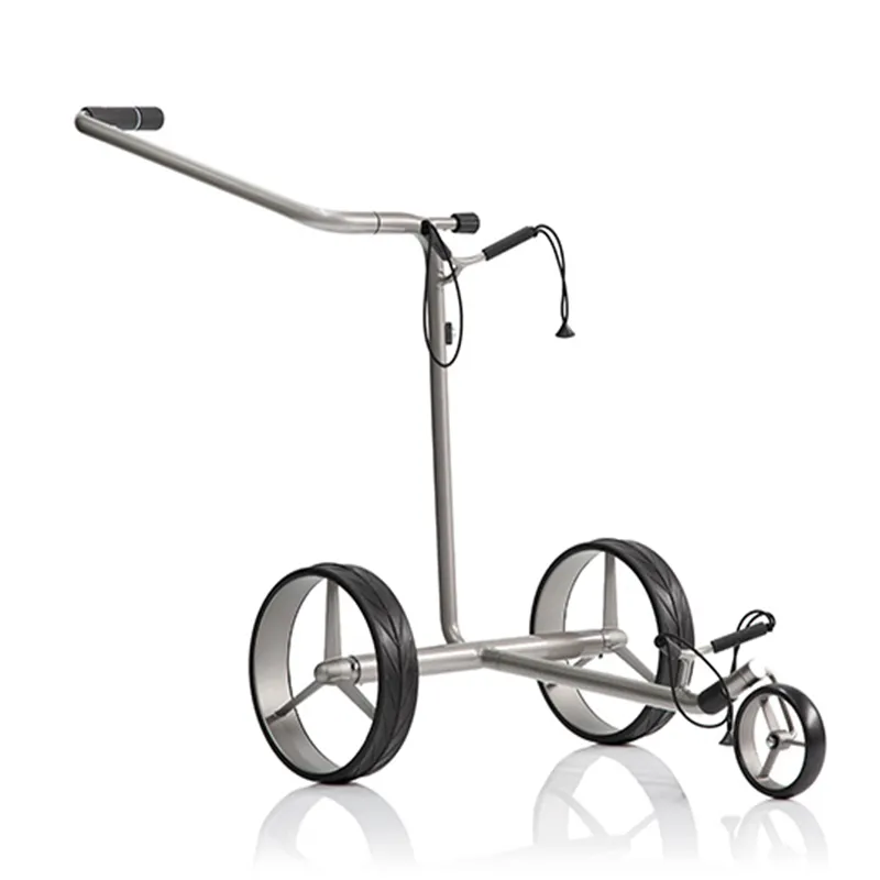 [JUSTAR-SI] JuStar Silver 1.0 (Zonder parkeerrem, Zonder afstandsbediening)