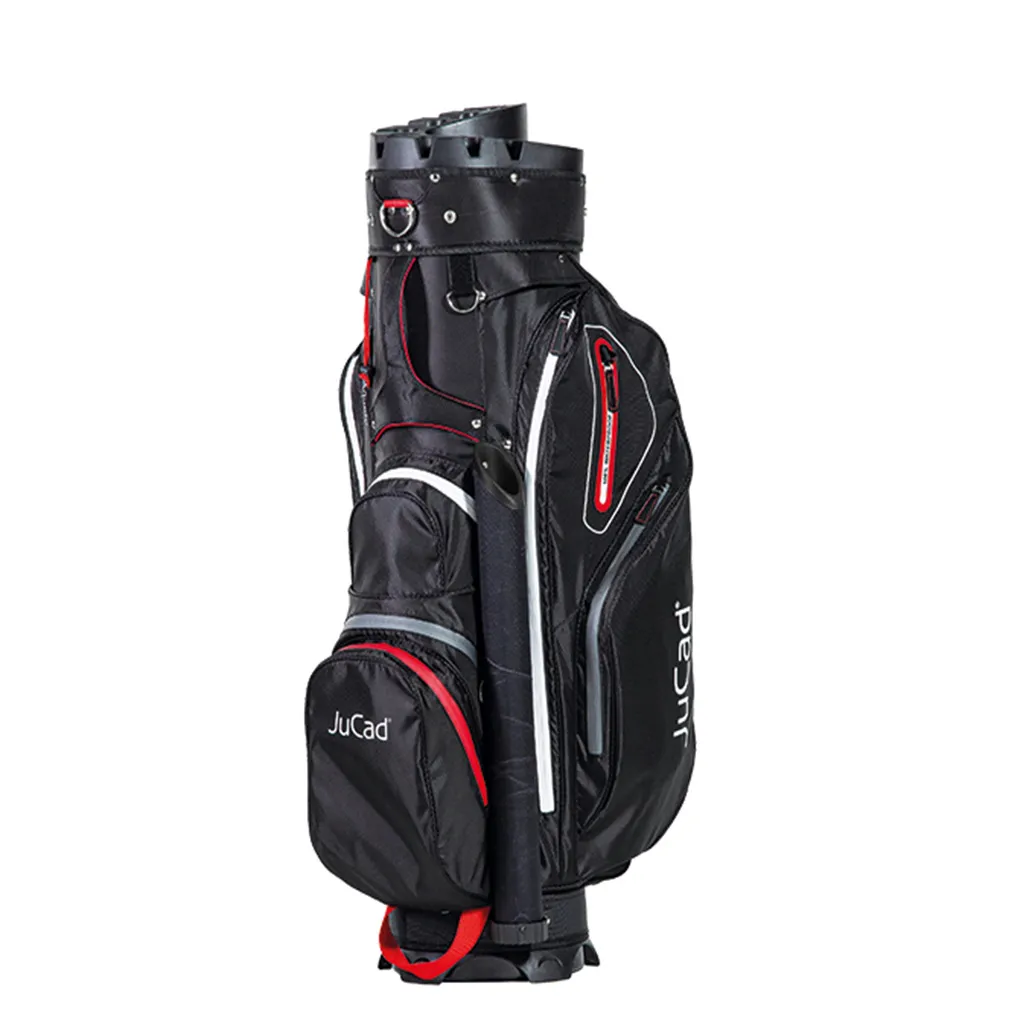 [JBMA-SRGR] Manager Aquata (zwart-rood-grijs)