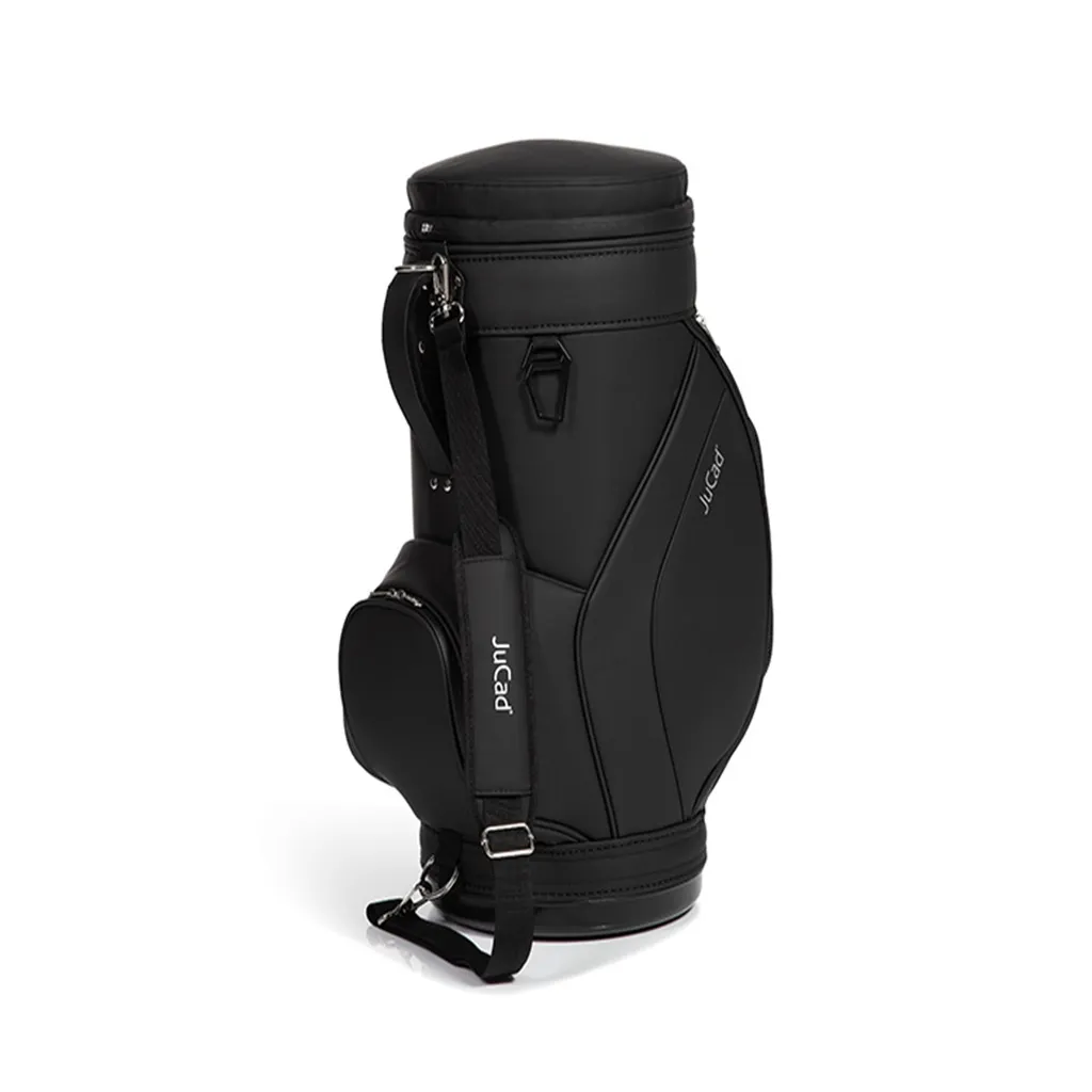 [JBCB-BL] Kruk met drankenkoeler (Zwart)