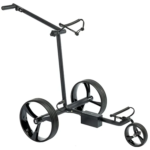 Ikarus 2.0 Mat zwart