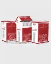 SET RED "GOLF ADDICTION" TEE PACKS