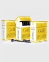 SET THE GOLD "GOLF ADDICTION" TEE PACK