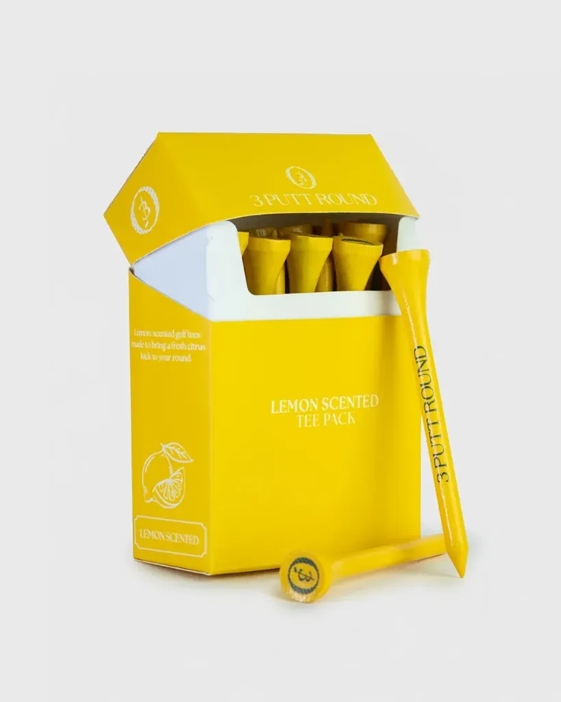 [3349Y] THE LEMON SCENTED TEE PACK