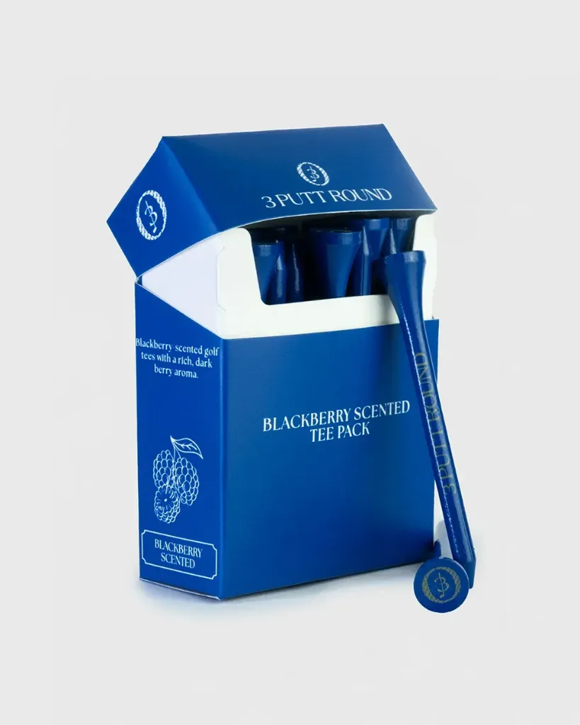 [3349N] THE BLACKBERRY SCENTED TEE PACK