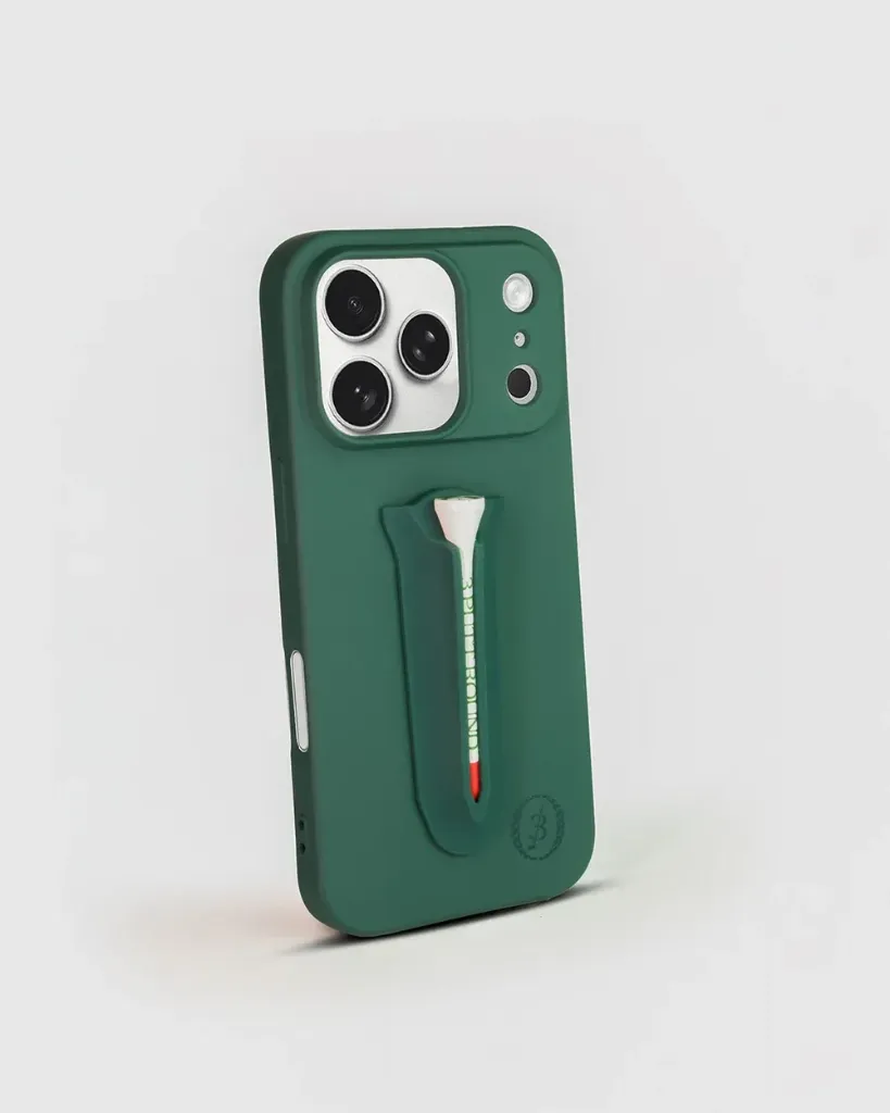 [3354P17] THE TEE CASE - IPHONE 17 PRO