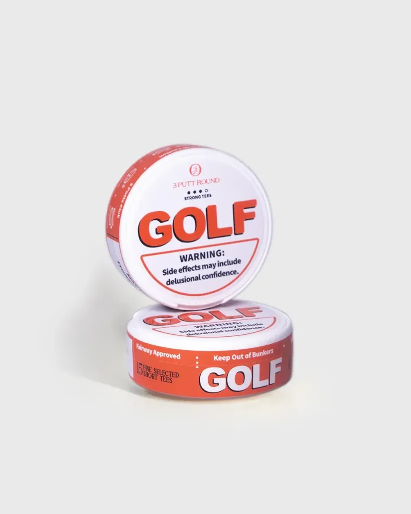 THE ORANGE UPPER DECKY TEE PACK
