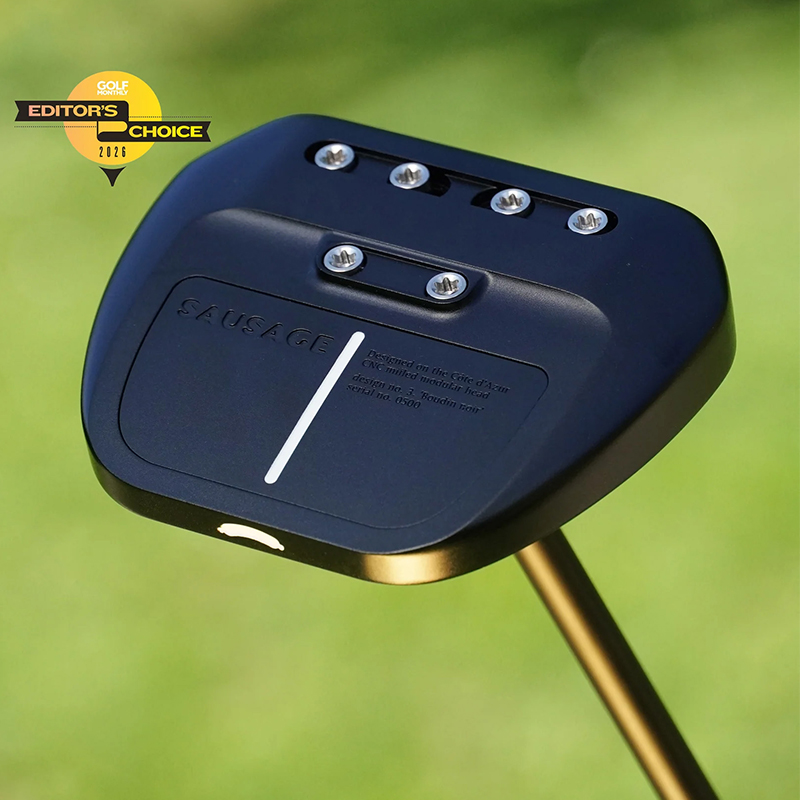 Boudin Noir | Custom (70° - standaard, 120g matte black steel, Sausage pistal 68cc)