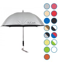 Paraplu met telescooppin