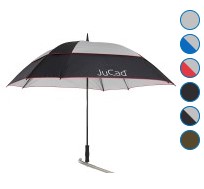 Paraplu windproof met pin