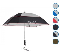 Paraplu windproof met telescooppin