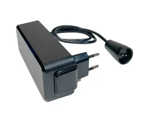 JuCad lader voor powerpack 