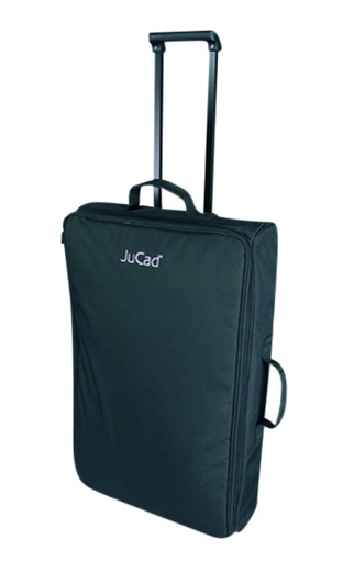 Transporttas met wielen