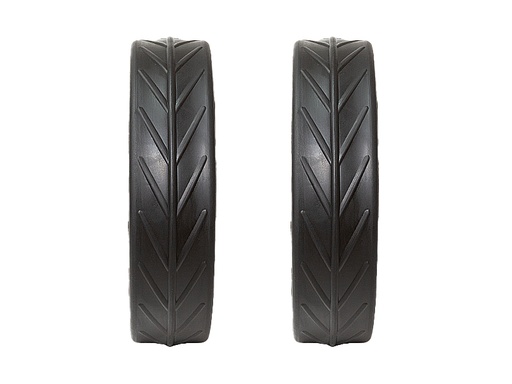 Set achterbanden (2-delig)