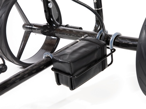 [JPPH-BL] Powerpackhouder (zwart)