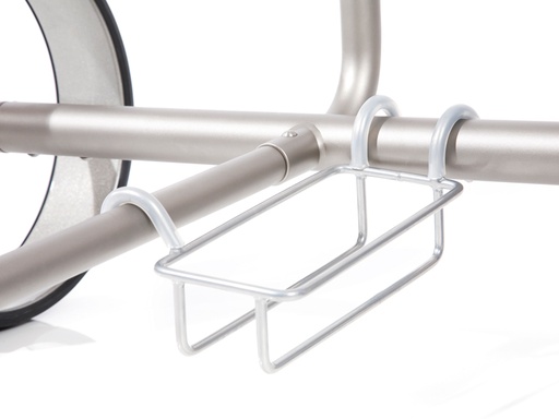 [JPPH-SI] Powerpackhouder (zilver)