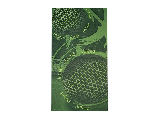 [JMT4] Halsdoek, multifuncioneel (donkergroen)