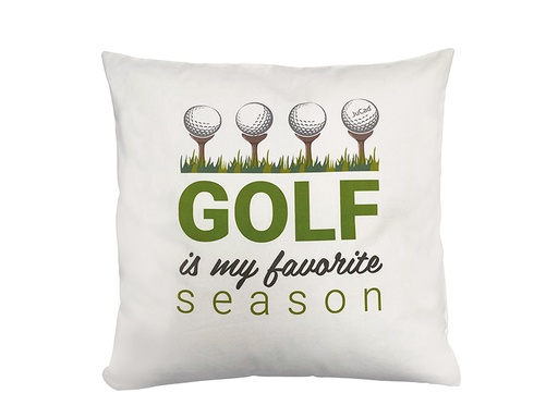 [JKI-GOLFSEASON] JuCad kussen Golf Season