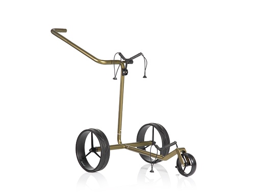 [JC3-VBL] Carbon Verde Black 3-wiel - speciale editie