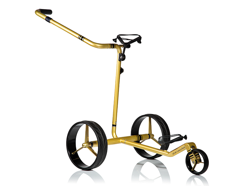 Carbon Travel 2.0 - Luxury Gold