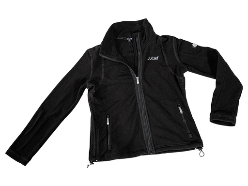 Fleece jacket dames