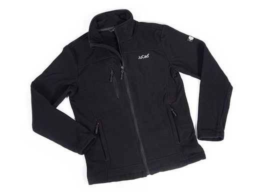 Fleece jacket heren
